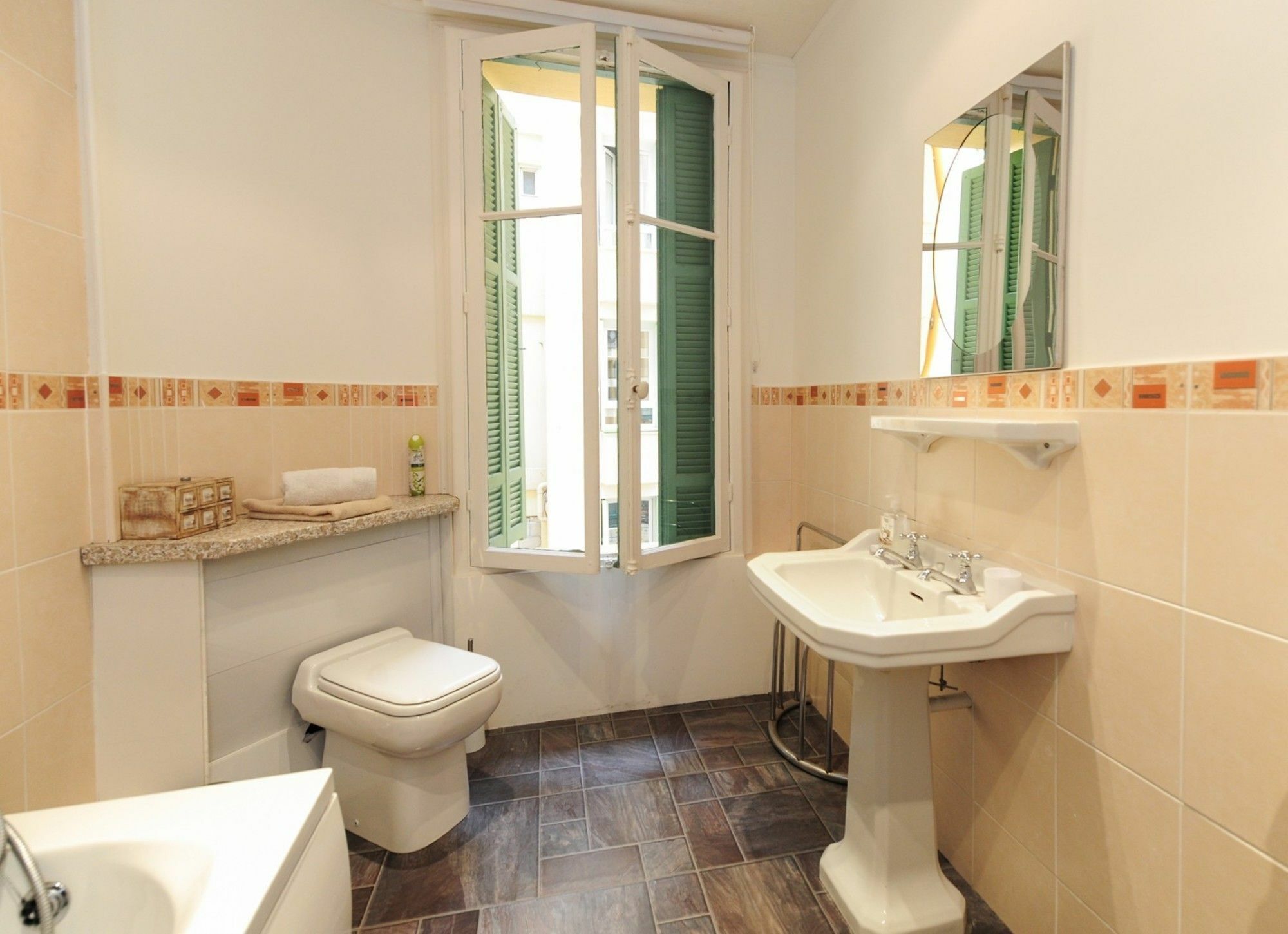 Charme Italien Five Stars Holiday House Niza Exterior foto